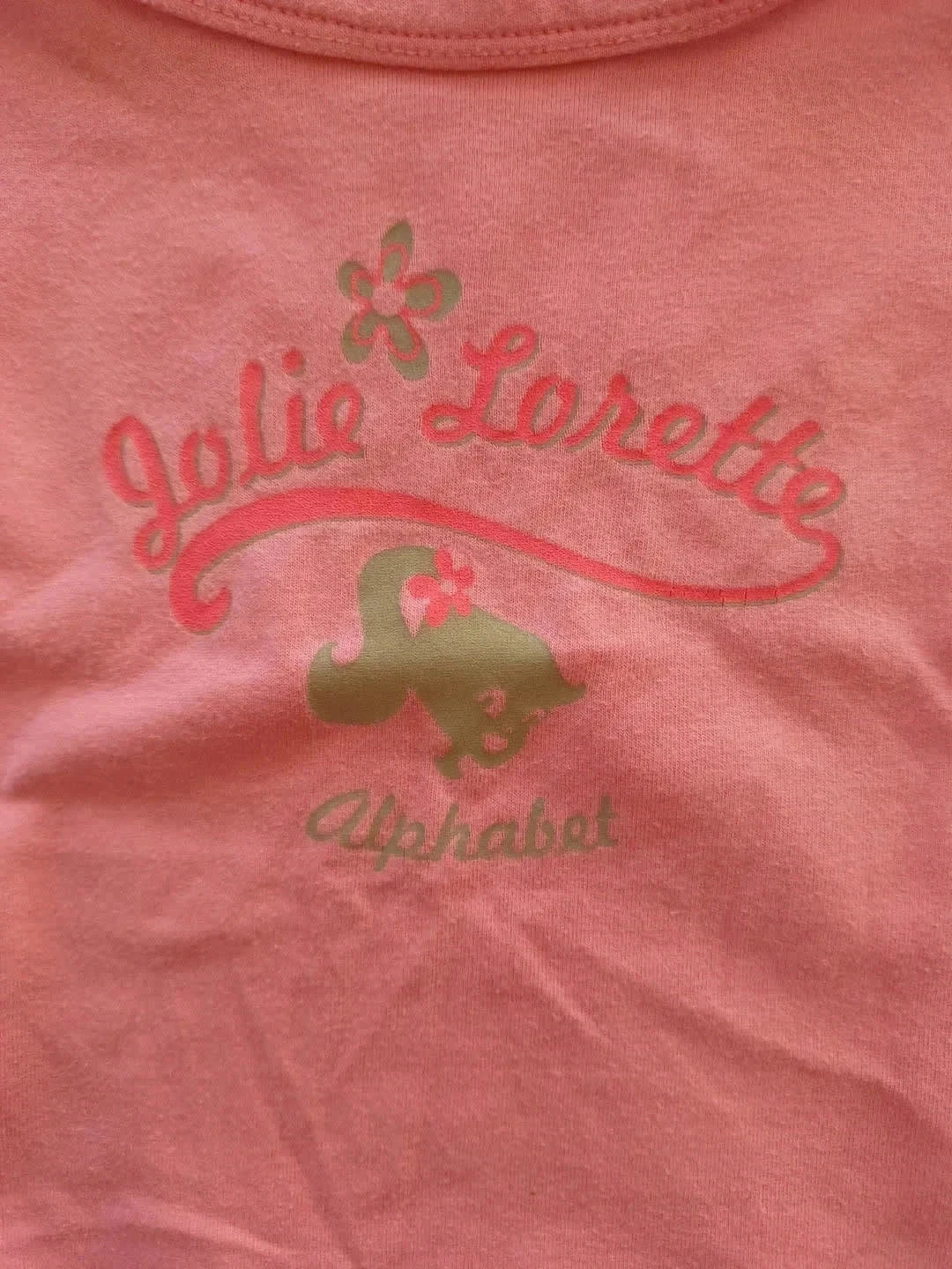 Camiseta sem mangas 5anos – photo 5